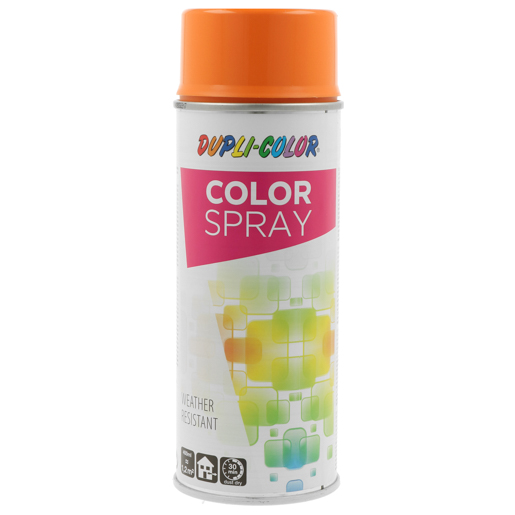 Dupli Color-Spray glz 400 ml 625732 RAL 2003 pastellorange